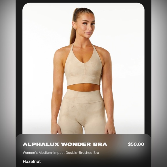 Alphalete Set - Picture 3 of 3